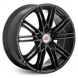 X`trike RST R187 7x17 PCD5x114.3 ET45 DIA 60.1  BK